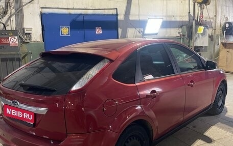 Ford Focus II рестайлинг, 2008 год, 430 000 рублей, 4 фотография
