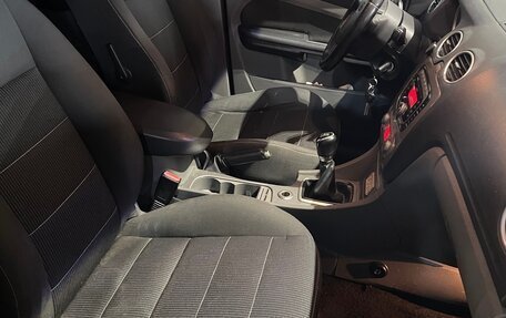 Ford Focus II рестайлинг, 2008 год, 430 000 рублей, 13 фотография