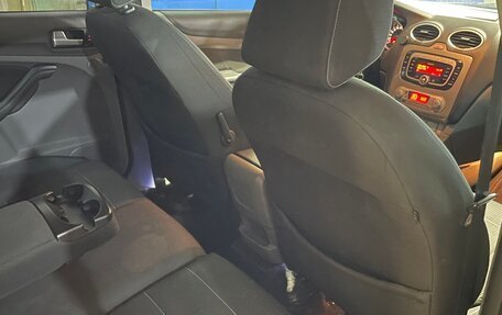 Ford Focus II рестайлинг, 2008 год, 430 000 рублей, 15 фотография