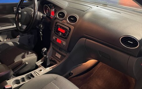 Ford Focus II рестайлинг, 2008 год, 430 000 рублей, 14 фотография