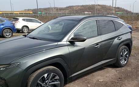 Hyundai Tucson, 2023 год, 3 750 000 рублей, 3 фотография