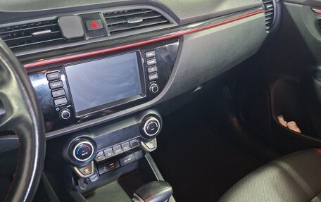 KIA Rio IV, 2019 год, 1 450 000 рублей, 4 фотография