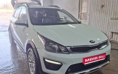 KIA Rio IV, 2019 год, 1 450 000 рублей, 6 фотография