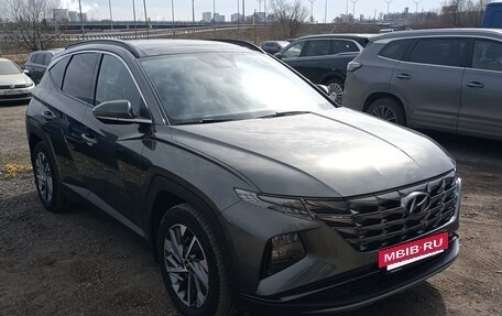 Hyundai Tucson, 2023 год, 3 750 000 рублей, 2 фотография