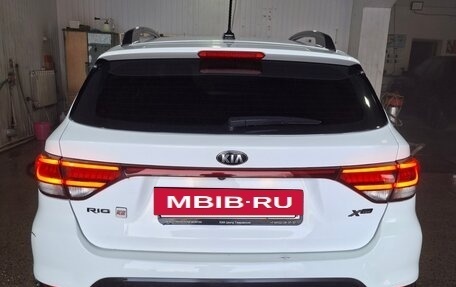 KIA Rio IV, 2019 год, 1 450 000 рублей, 2 фотография