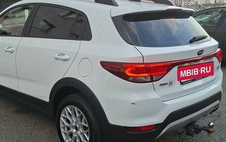 KIA Rio IV, 2019 год, 1 450 000 рублей, 8 фотография