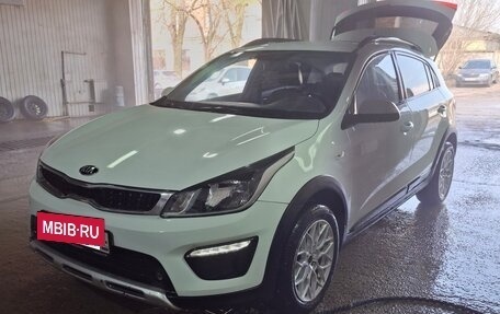 KIA Rio IV, 2019 год, 1 450 000 рублей, 5 фотография