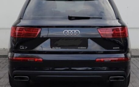 Audi Q7, 2019 год, 4 350 000 рублей, 2 фотография