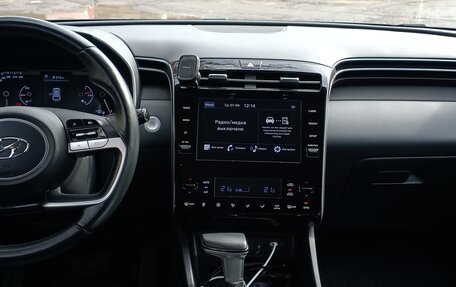 Hyundai Tucson, 2023 год, 3 750 000 рублей, 8 фотография