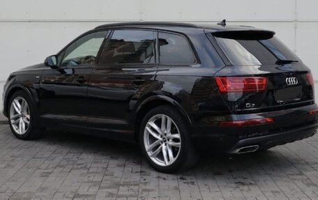 Audi Q7, 2019 год, 4 350 000 рублей, 4 фотография