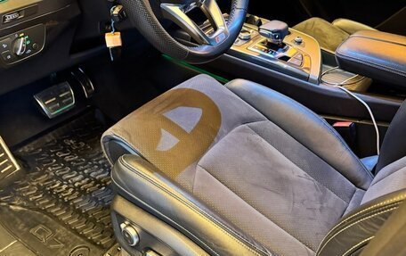 Audi Q7, 2019 год, 4 350 000 рублей, 7 фотография