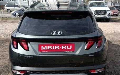Hyundai Tucson, 2023 год, 3 750 000 рублей, 12 фотография