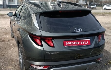 Hyundai Tucson, 2023 год, 3 750 000 рублей, 6 фотография