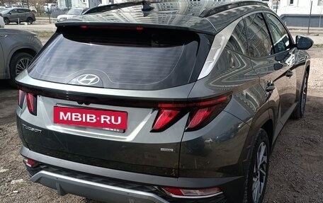 Hyundai Tucson, 2023 год, 3 750 000 рублей, 7 фотография