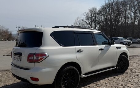 Nissan Patrol, 2014 год, 3 700 000 рублей, 3 фотография