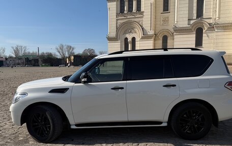 Nissan Patrol, 2014 год, 3 700 000 рублей, 4 фотография