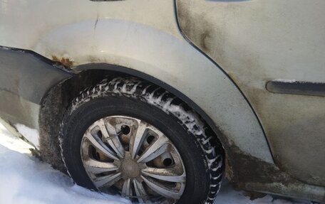 Renault Logan I, 2006 год, 199 000 рублей, 5 фотография