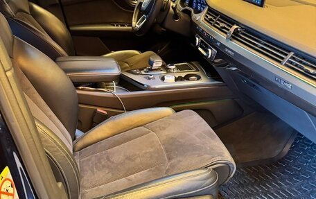 Audi Q7, 2019 год, 4 350 000 рублей, 11 фотография