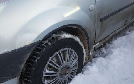 Renault Logan I, 2006 год, 199 000 рублей, 6 фотография