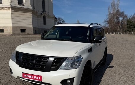 Nissan Patrol, 2014 год, 3 700 000 рублей, 2 фотография