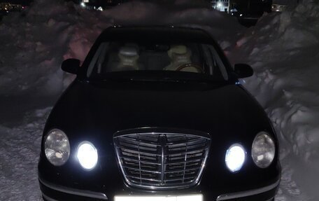 KIA Opirus I (gh), 2006 год, 440 000 рублей, 4 фотография