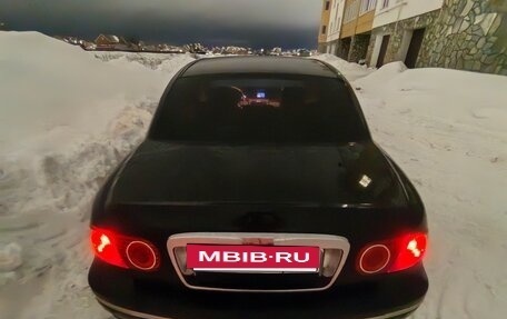 KIA Opirus I (gh), 2006 год, 440 000 рублей, 9 фотография