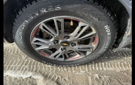 Chevrolet Lacetti, 2007 год, 450 000 рублей, 9 фотография