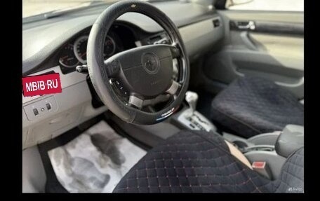 Chevrolet Lacetti, 2007 год, 450 000 рублей, 8 фотография