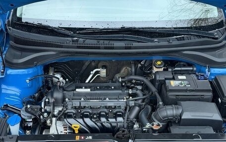 Hyundai Solaris II рестайлинг, 2021 год, 1 850 000 рублей, 4 фотография