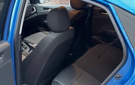 Hyundai Solaris II рестайлинг, 2021 год, 1 850 000 рублей, 10 фотография