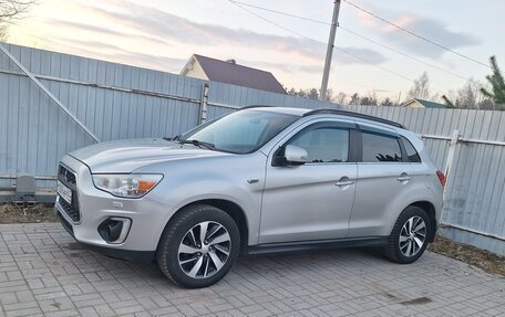 Mitsubishi ASX I рестайлинг, 2014 год, 600 000 рублей, 2 фотография