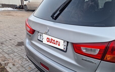 Mitsubishi ASX I рестайлинг, 2014 год, 600 000 рублей, 7 фотография