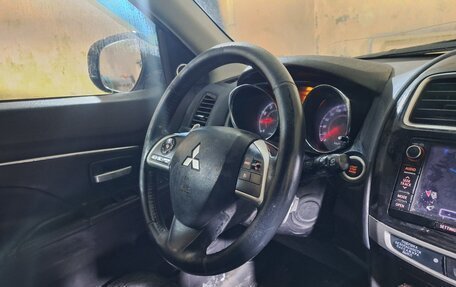 Mitsubishi ASX I рестайлинг, 2014 год, 600 000 рублей, 13 фотография