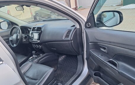 Mitsubishi ASX I рестайлинг, 2014 год, 600 000 рублей, 10 фотография