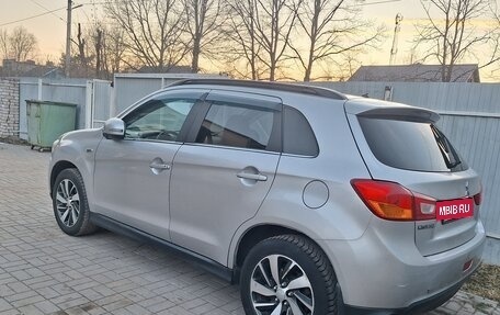 Mitsubishi ASX I рестайлинг, 2014 год, 600 000 рублей, 4 фотография