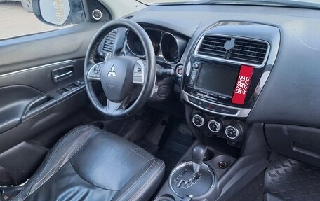 Mitsubishi ASX I рестайлинг, 2014 год, 600 000 рублей, 9 фотография