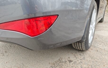 Hyundai Solaris II рестайлинг, 2016 год, 1 230 000 рублей, 5 фотография