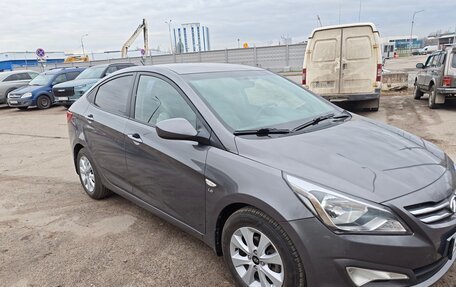 Hyundai Solaris II рестайлинг, 2016 год, 1 230 000 рублей, 3 фотография
