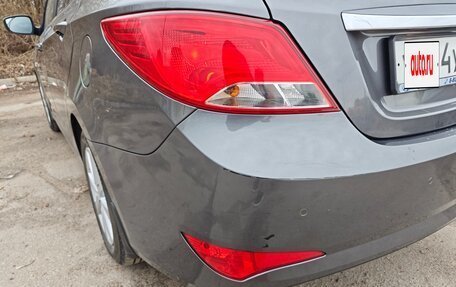 Hyundai Solaris II рестайлинг, 2016 год, 1 230 000 рублей, 7 фотография