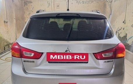 Mitsubishi ASX I рестайлинг, 2014 год, 600 000 рублей, 16 фотография