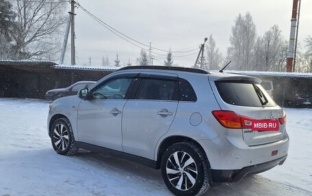 Mitsubishi ASX I рестайлинг, 2014 год, 600 000 рублей, 17 фотография
