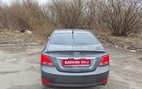 Hyundai Solaris II рестайлинг, 2016 год, 1 230 000 рублей, 6 фотография