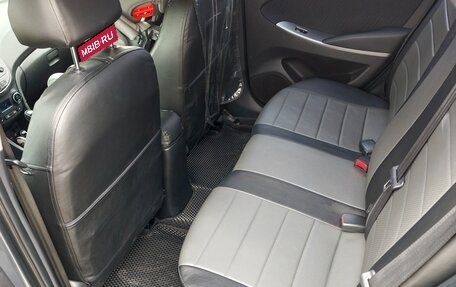 Hyundai Solaris II рестайлинг, 2016 год, 1 230 000 рублей, 11 фотография