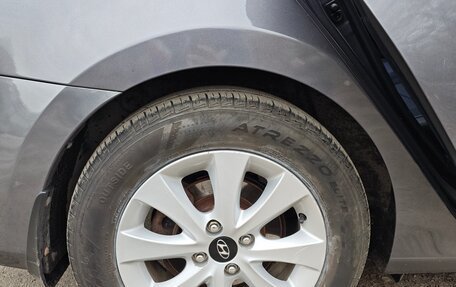 Hyundai Solaris II рестайлинг, 2016 год, 1 230 000 рублей, 15 фотография