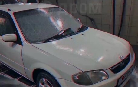 Mazda Familia, 1998 год, 150 000 рублей, 3 фотография