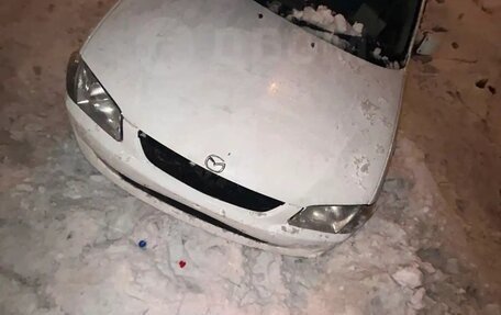 Mazda Familia, 1998 год, 150 000 рублей, 2 фотография