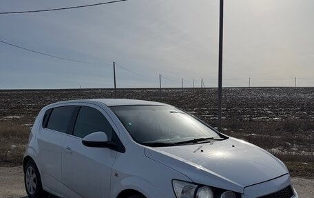 Chevrolet Aveo III, 2014 год, 725 000 рублей, 3 фотография