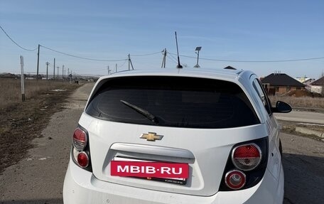 Chevrolet Aveo III, 2014 год, 725 000 рублей, 2 фотография