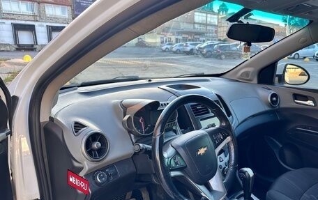 Chevrolet Aveo III, 2014 год, 725 000 рублей, 6 фотография