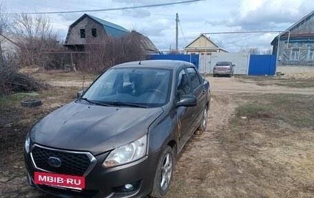 Datsun on-DO I рестайлинг, 2017 год, 290 000 рублей, 4 фотография